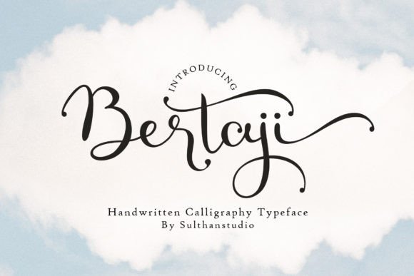 Bertaji: A Designer's Verdict on a Bold Script for Real Projects