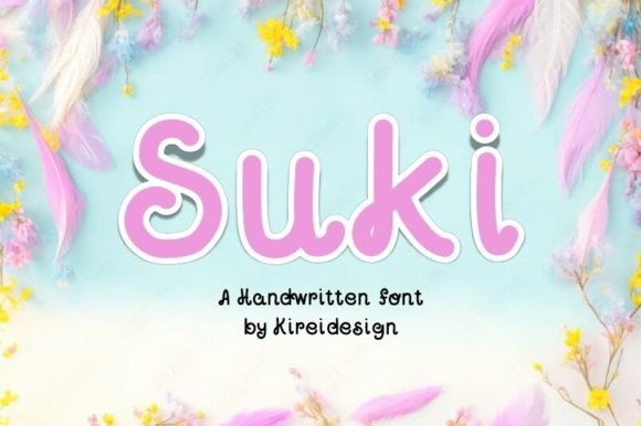 Bringing Suki to Life on Your Handmade Products