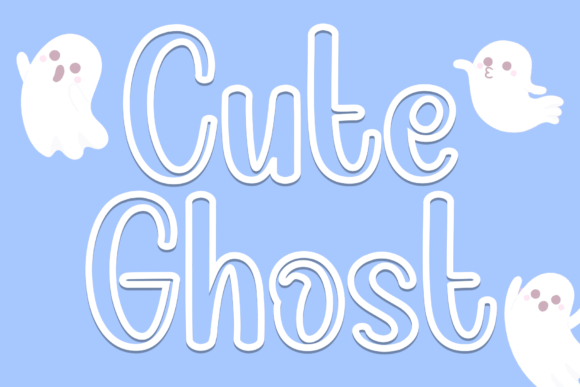 Cute Ghost: The Handwritten Typeface That Adds Personality to Campaigns