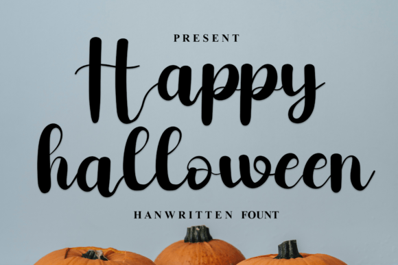 Happy Helloween: The Handwritten Typeface That Transformed My Brand