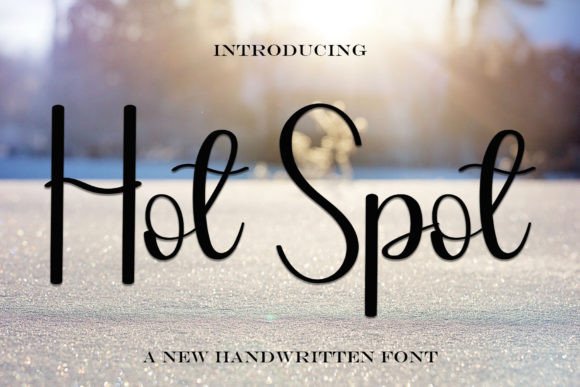 Hot Spot: The Modern Handwritten Typeface That Elevates Digital Branding