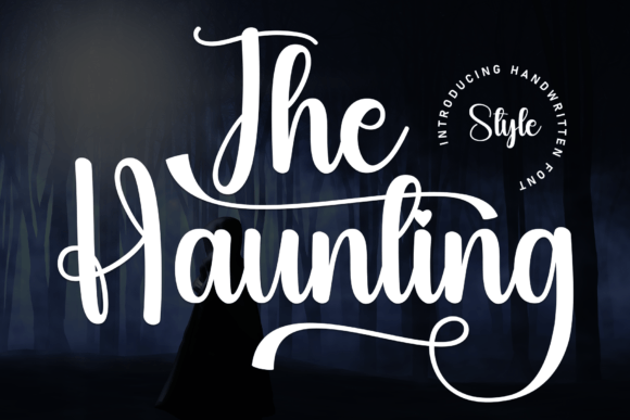 How The Haunting Typeface Transformed My Brand Identity