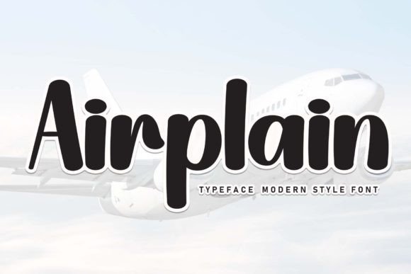 Reviewing Airplain: A Designer's Take on This Script Amp Typeface