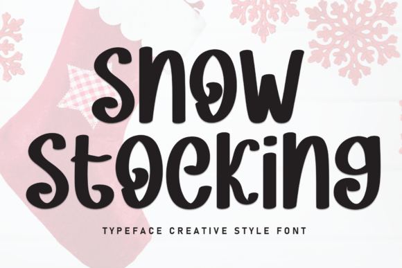 Snow Stockings: A Designer's Verdict on This Festive Script