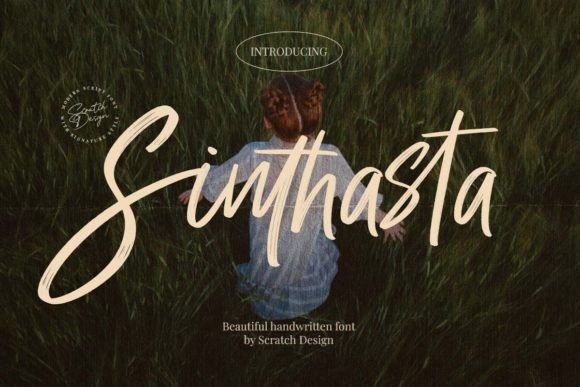 Storm Break: The Handwritten Typeface That Elevates Small Business Branding
