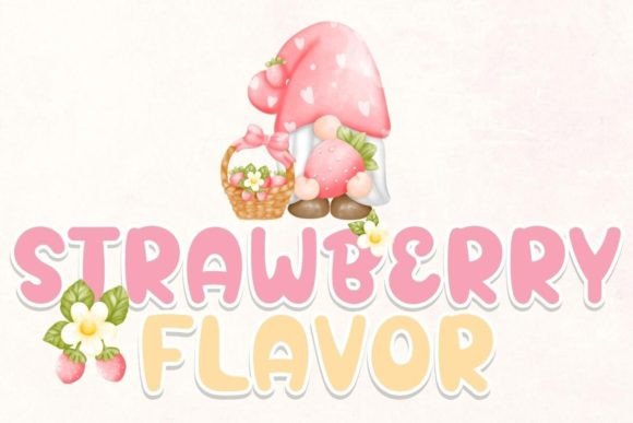 Strawberry Flavor: A Designer's Honest Review