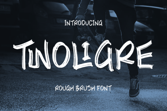 Twoligre: The Script Typeface That Elevates Small Business Branding
