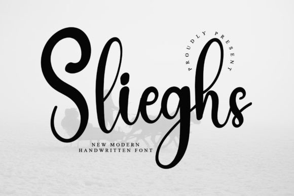 Why Slieghs Became My Go-To Script Amp for Editorial Design