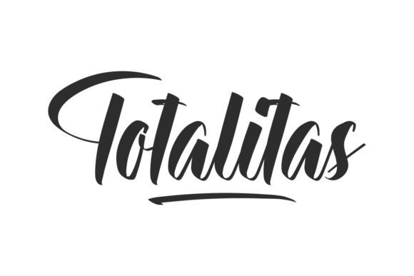 Why Totalitas Is the Perfect Script Font for Modern Editorial Design